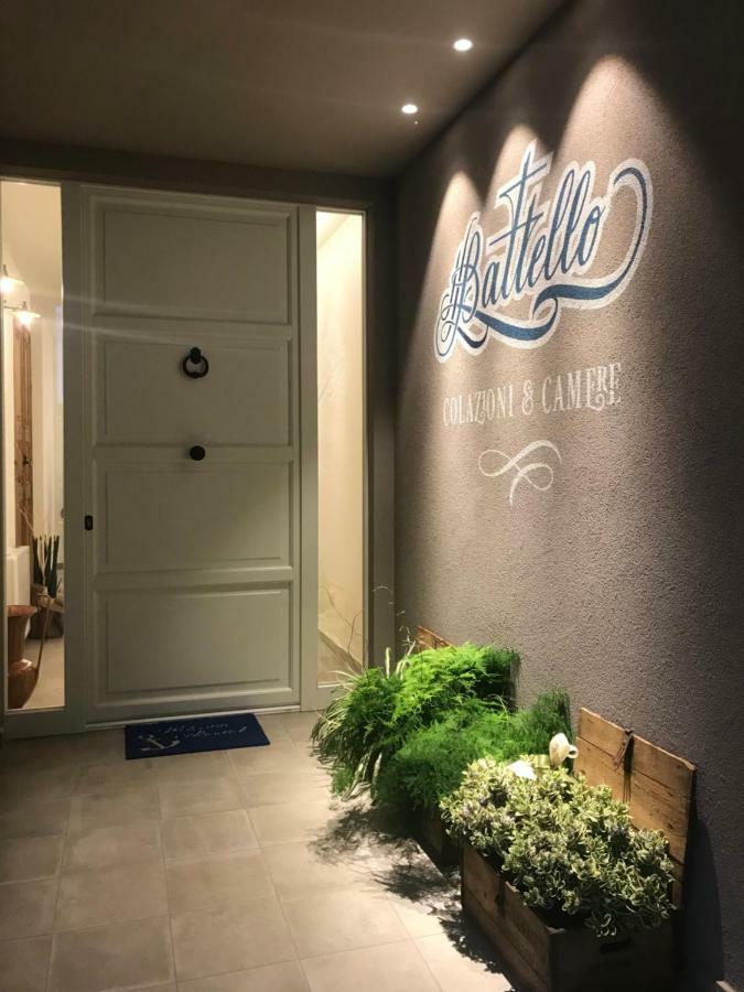 Il Battello Otel Cesenatico Dış mekan fotoğraf