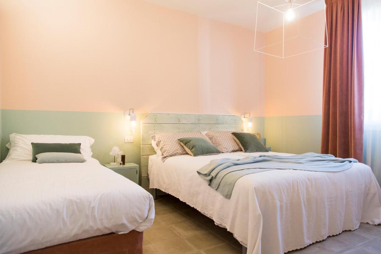 Il Battello Otel Cesenatico Dış mekan fotoğraf